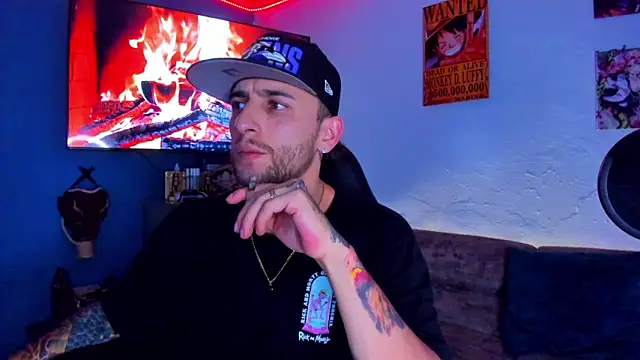 Drako Lamar online show from 21, 2, 2026