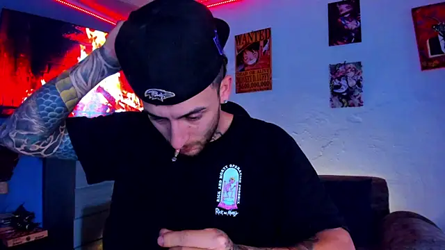 Drako Lamar online show from 22, 2, 2026