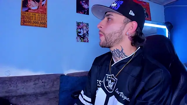 Drako Lamar online show from 27, 2, 2026