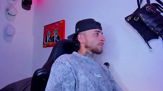 Drako Lamar online show from 31, 3, 2026