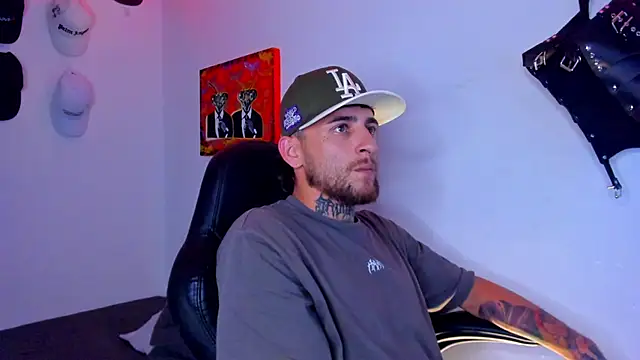 Drako Lamar online show from 2, 4, 2026