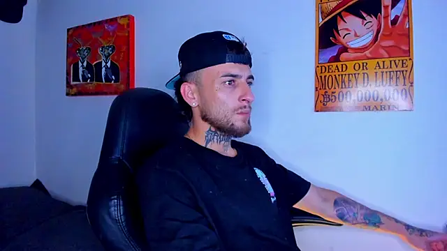 Drako Lamar online show from 15, 4, 2026