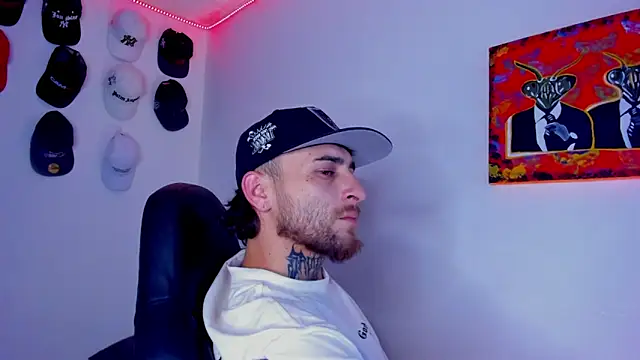 Drako Lamar online show from 20, 4, 2026