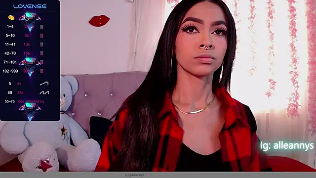 Snapshot of Alleanys_Cristal chatting on 15, 3, 2025 Alleanys Cristal online show from 15, 3, 2025