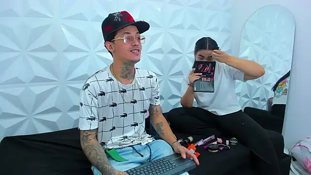 Aronjusting online show from 19, 2, 2026