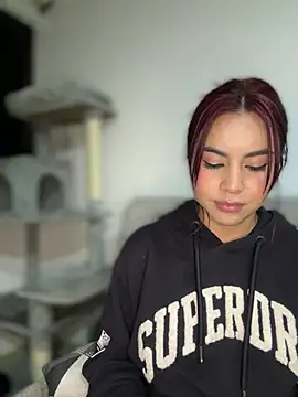 Snapshot of Zarah_Blare chatting on 31, 1, 2025 Zarah Blare online show from 31, 1, 2025