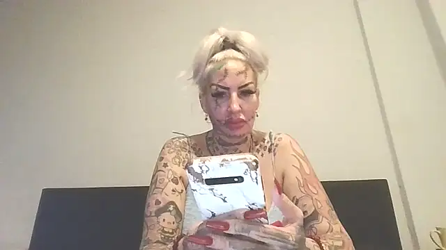 Jeanny Bln online show from 16, 12, 2024