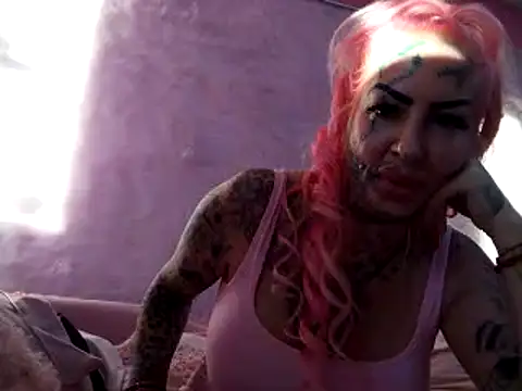 Jeanny Bln online show from 7, 1, 2025