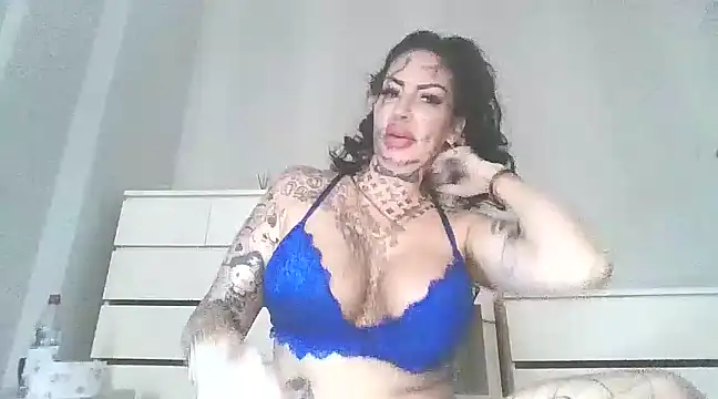 Jeanny Bln online show from 30, 1, 2025