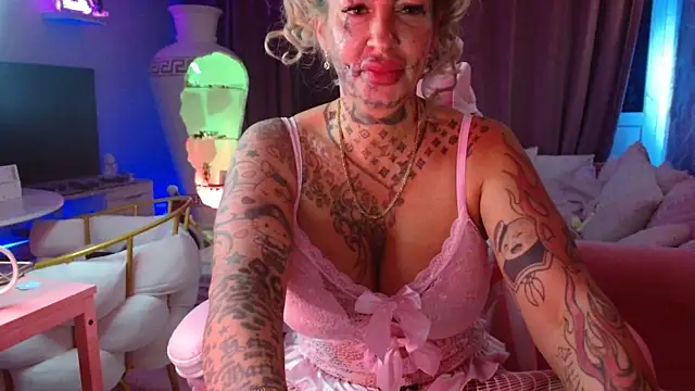 Jeanny Bln online show from 19, 12, 2025