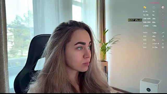 hotexclusive  online show from 3, 10, 2025