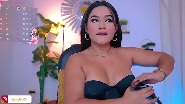 abbyhill27 online show from 9, 2, 2025