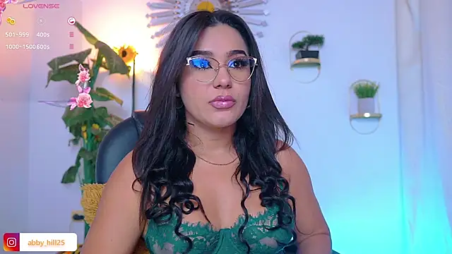 abbyhill27 online show from 20, 3, 2025