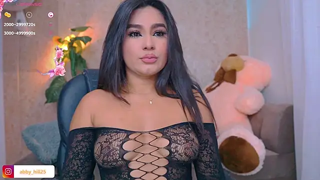 abbyhill27 online show from 6, 10, 2025