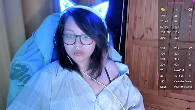 Snapshot of maydaykimmy chatting on 15, 6, 2026 maydaykimmy online show from 15, 6, 2026
