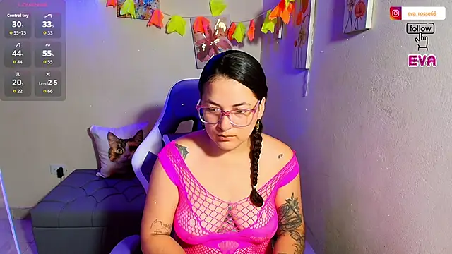 Snapshot of eva_rosse69 chatting on 22, 11, 2025 eva rosse69 online show from 22, 11, 2025