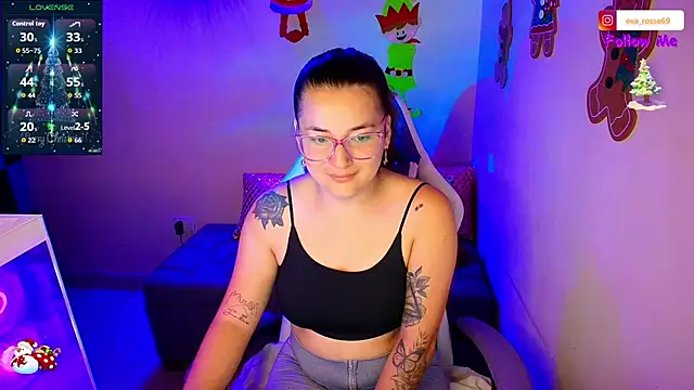 Snapshot of eva_rosse69 chatting on 30, 11, 2025 eva rosse69 online show from 30, 11, 2025