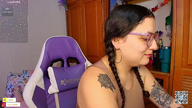 eva rosse69 online show from 6, 3, 2026