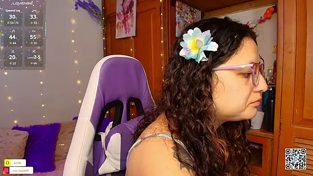 eva rosse69 online show from 16, 3, 2026