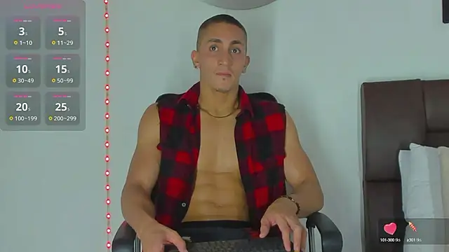 MikeRoss7777 online show from 4, 12, 2024