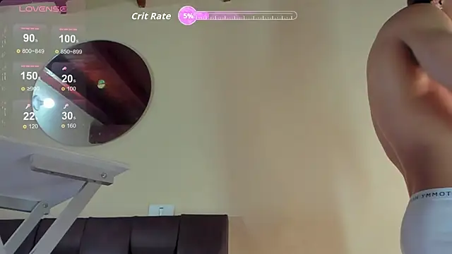 MikeRoss7777 online show from 20, 12, 2025