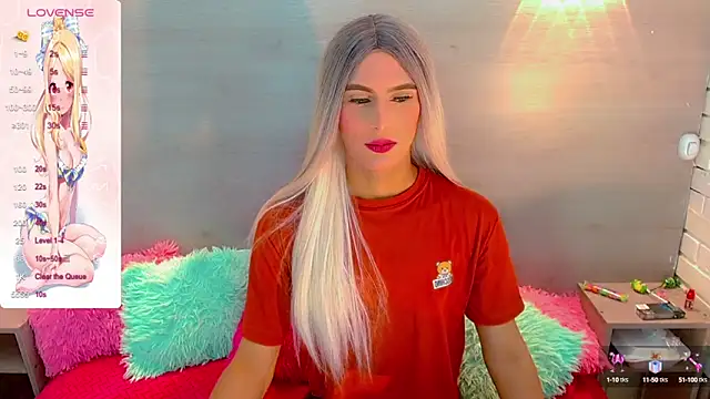 Britney Ortega online show from 24, 1, 2025