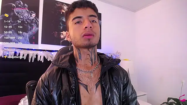 JuanCamiilo 66 online show from 24, 12, 2024