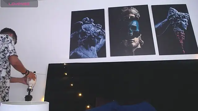 JuanCamiilo 66 online show from 31, 1, 2025