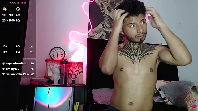 JuanCamiilo 66 online show from 15, 9, 2025