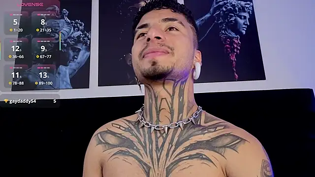 JuanCamiilo 66 online show from 30, 3, 2026