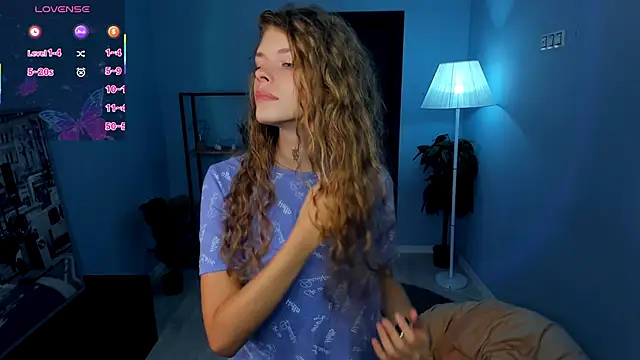 RayaNenlia online show from 26, 9, 2025