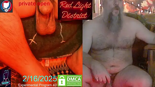 SexWorkerX online show from 17, 2, 2025