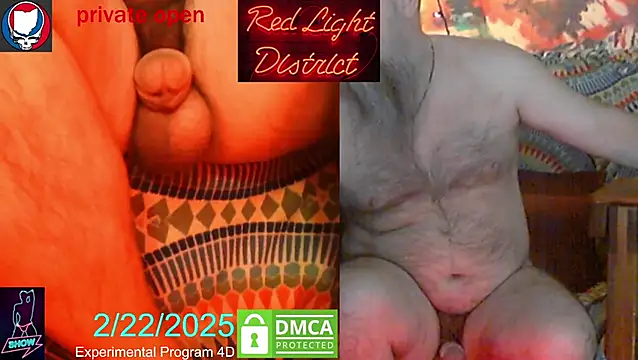 SexWorkerX online show from 23, 2, 2025