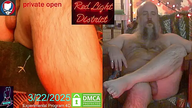 SexWorkerX online show from 23, 3, 2025