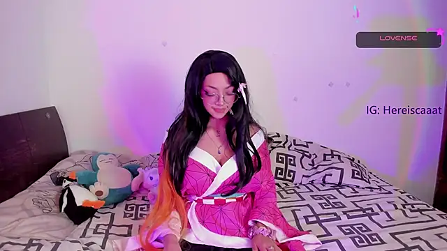 Snapshot of cataleya_kyuu__ chatting on 31, 12, 2024 cataleya kyuu online show from 31, 12, 2024