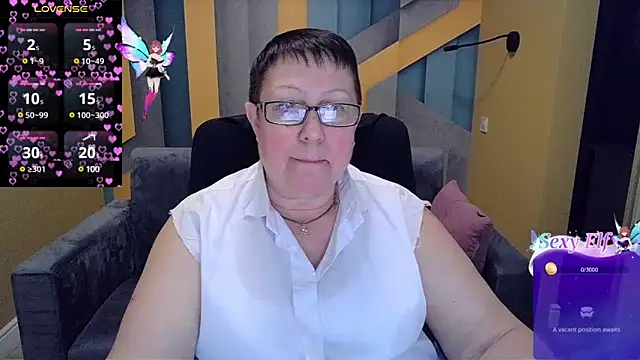 BarbaraTurners online show from 20, 3, 2025