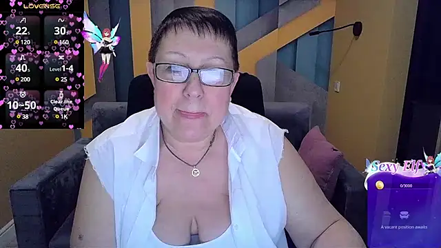 BarbaraTurners online show from 20, 3, 2025