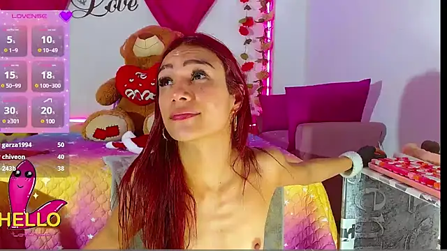 natashakissess online show from 24, 12, 2024