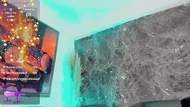 Snapshot of Emmaa_Saenz_ chatting on 4, 1, 2025 Emmaa Saenz online show from 4, 1, 2025