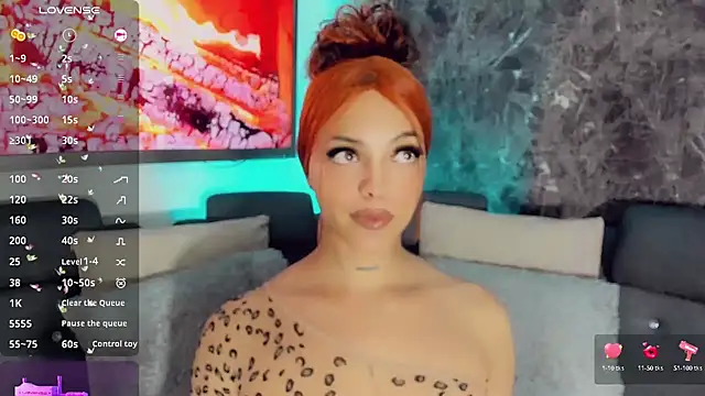 Snapshot of Emmaa_Saenz_ chatting on 15, 1, 2025 Emmaa Saenz online show from 15, 1, 2025