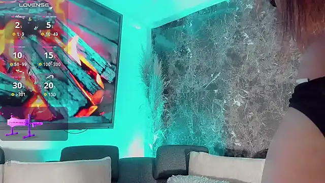 Snapshot of Emmaa_Saenz_ chatting on 23, 1, 2025 Emmaa Saenz online show from 23, 1, 2025