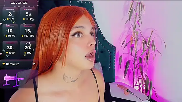 Snapshot of Emmaa_Saenz_ chatting on 13, 2, 2025 Emmaa Saenz online show from 13, 2, 2025