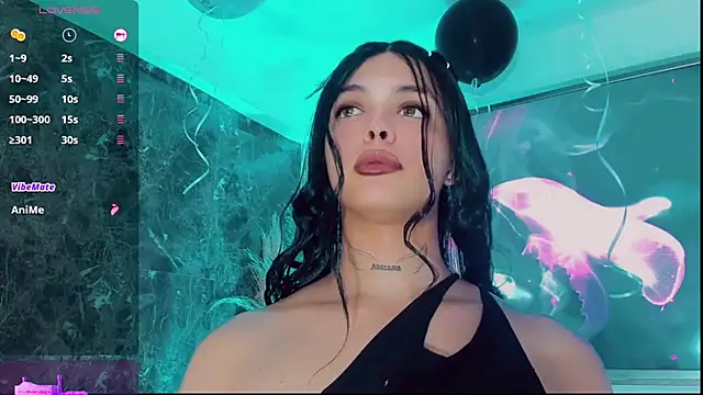 Snapshot of Emmaa_Saenz_ chatting on 19, 9, 2025 Emmaa Saenz online show from 19, 9, 2025