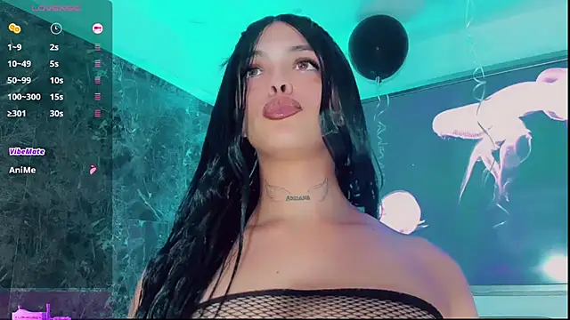 Snapshot of Emmaa_Saenz_ chatting on 20, 9, 2025 Emmaa Saenz online show from 20, 9, 2025