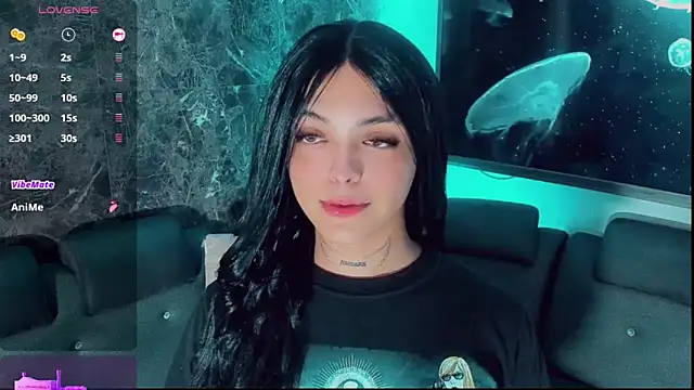 Snapshot of Emmaa_Saenz_ chatting on 26, 9, 2025 Emmaa Saenz online show from 26, 9, 2025