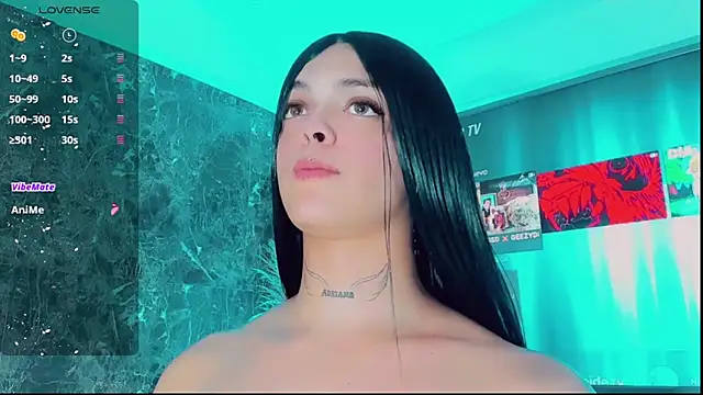 Snapshot of Emmaa_Saenz_ chatting on 25, 10, 2025 Emmaa Saenz online show from 25, 10, 2025