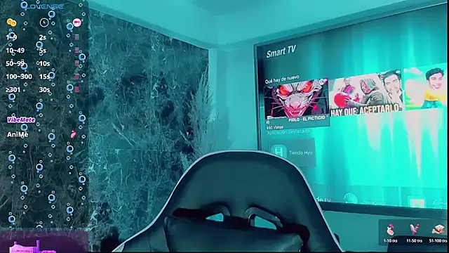 Snapshot of Emmaa_Saenz_ chatting on 20, 11, 2025 Emmaa Saenz online show from 20, 11, 2025