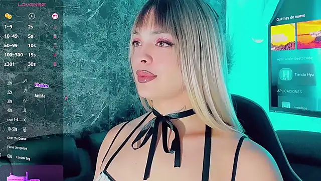 Snapshot of Emmaa_Saenz_ chatting on 7, 1, 2026 Emmaa Saenz online show from 7, 1, 2026