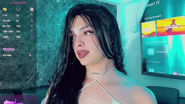 Snapshot of Emmaa_Saenz_ chatting on 8, 1, 2026 Emmaa Saenz online show from 8, 1, 2026