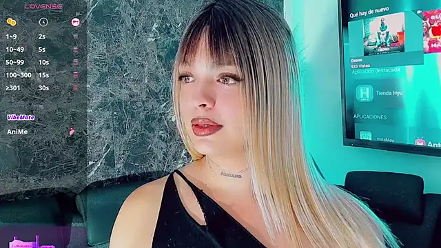 Snapshot of Emmaa_Saenz_ chatting on 9, 2, 2026 Emmaa Saenz online show from 9, 2, 2026